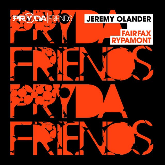 jeremy olander - rypamont cover