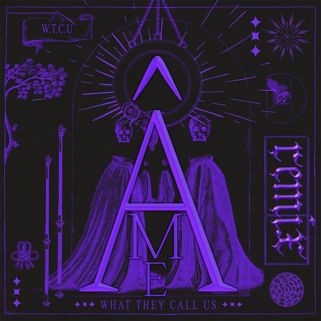 what they call us (âme remix) cover