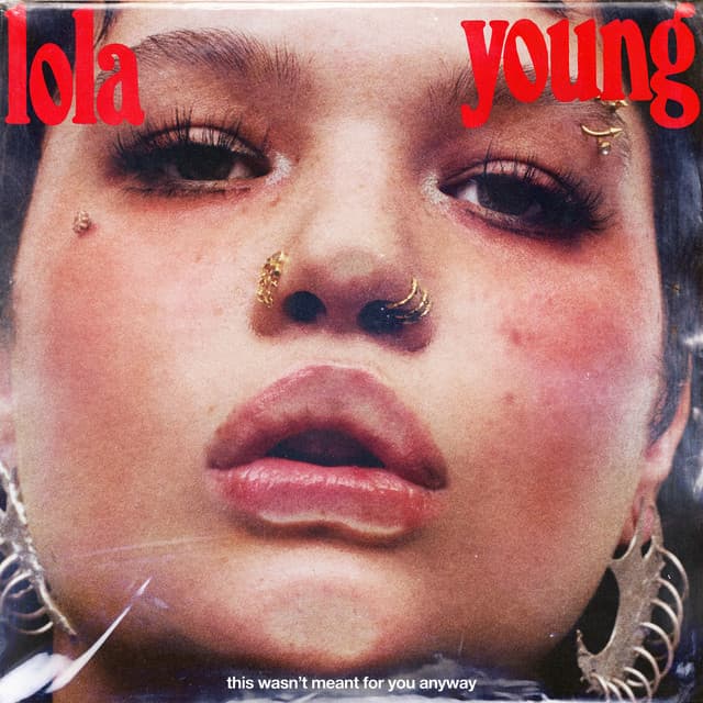 lola young - messy cover