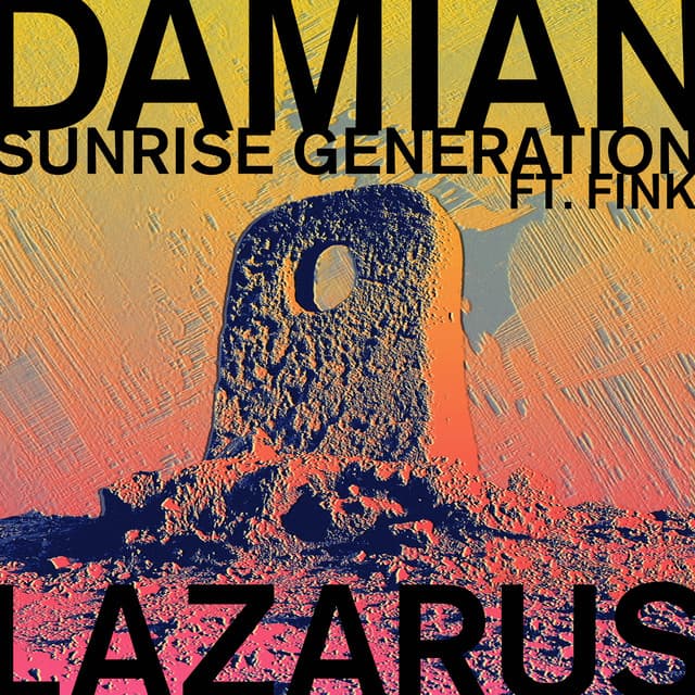 damian lazarus & fink - sunrise generation (meera remix) cover