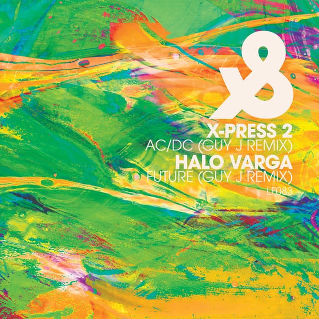 halo varga - future! (guy j remix) cover