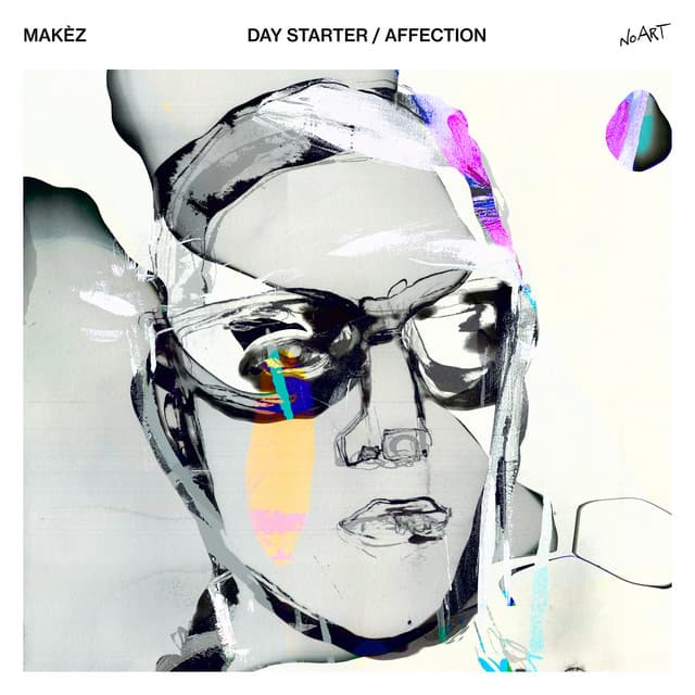 makèz - day starter cover
