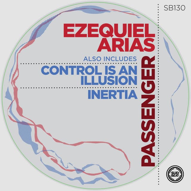 Passenger (Original Mix) cover