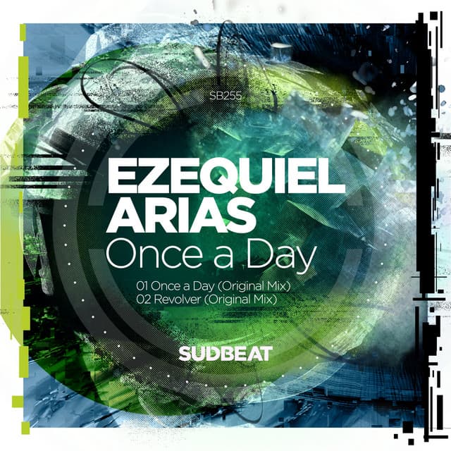 Once a Day (Original Mix) cover