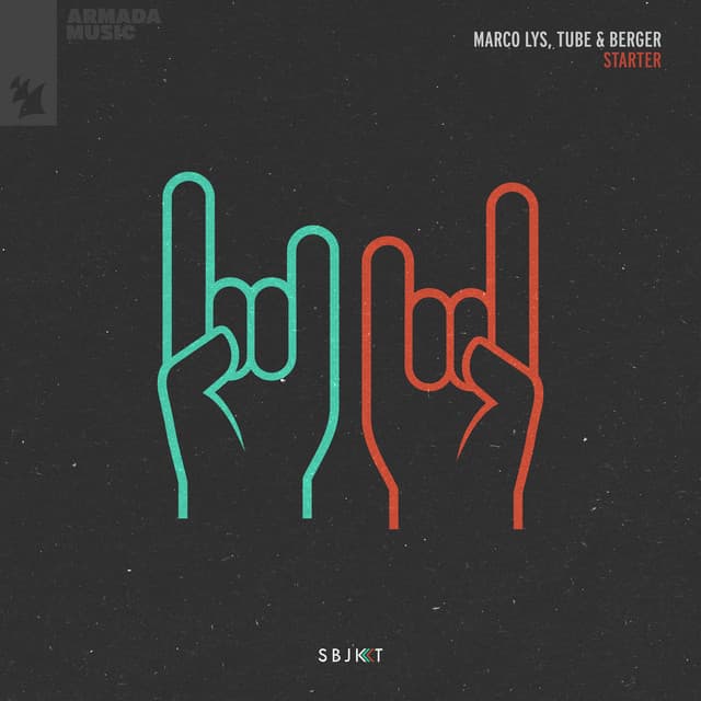 marco lys & tube & berger - starter cover