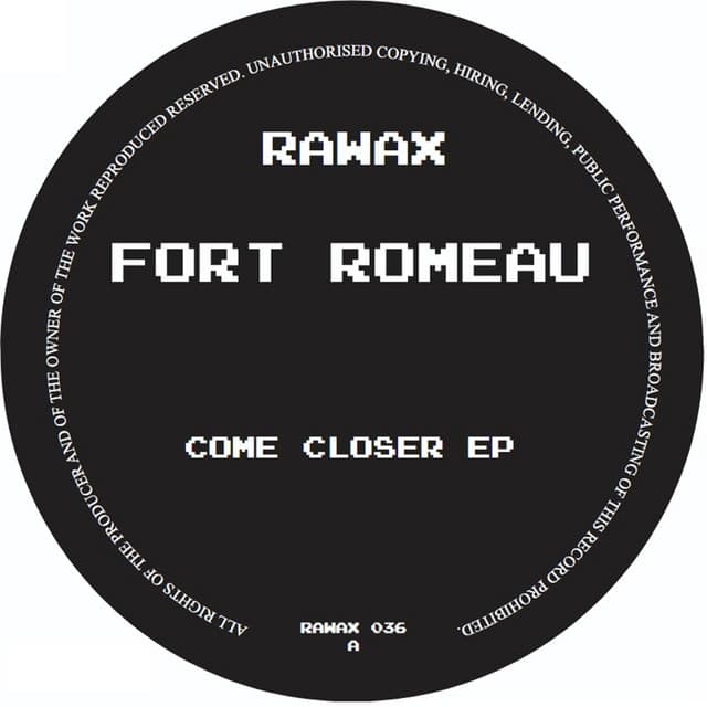 Come Closer EP