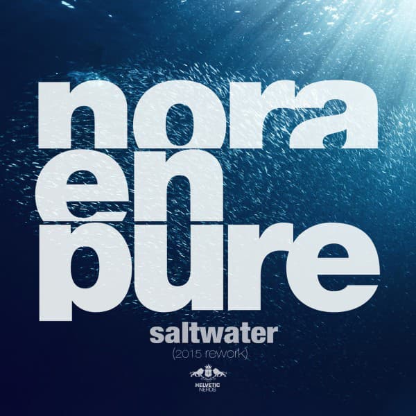 Saltwater (2015 Rework) cover