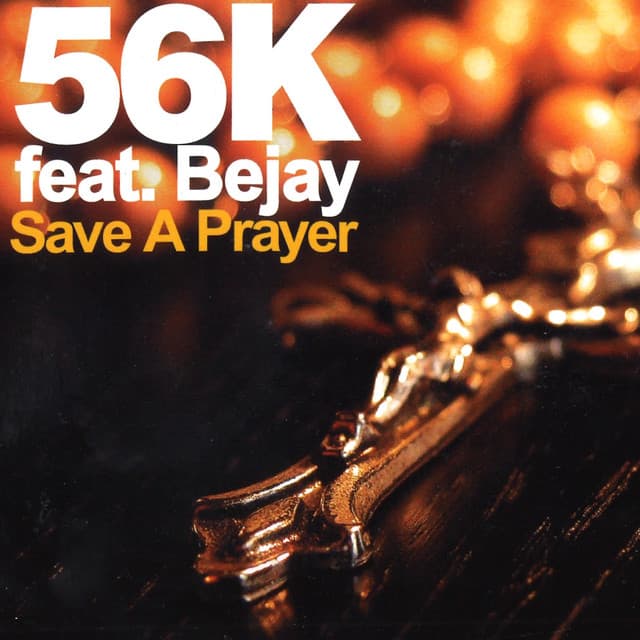 save a prayer (lmc mix) cover