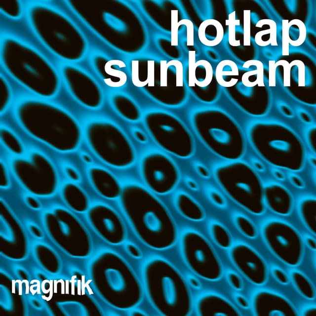 hotlap - sunbeam cover