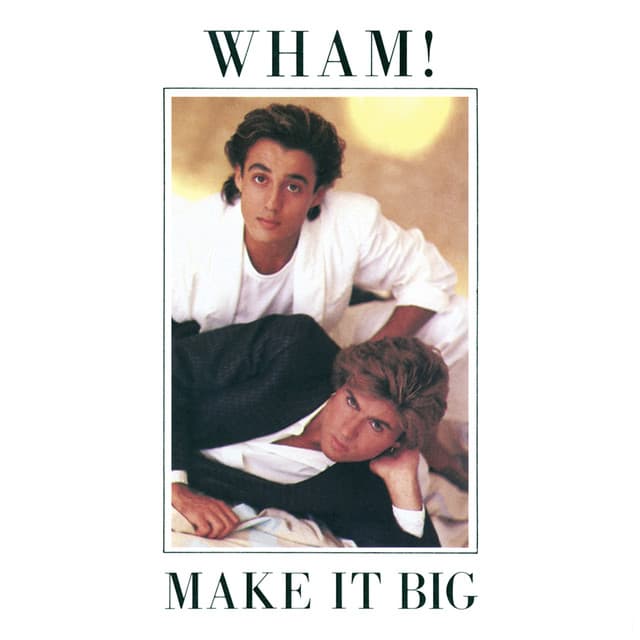 wham! - everything she wants cover