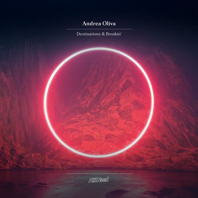 andrea oliva - destinations cover