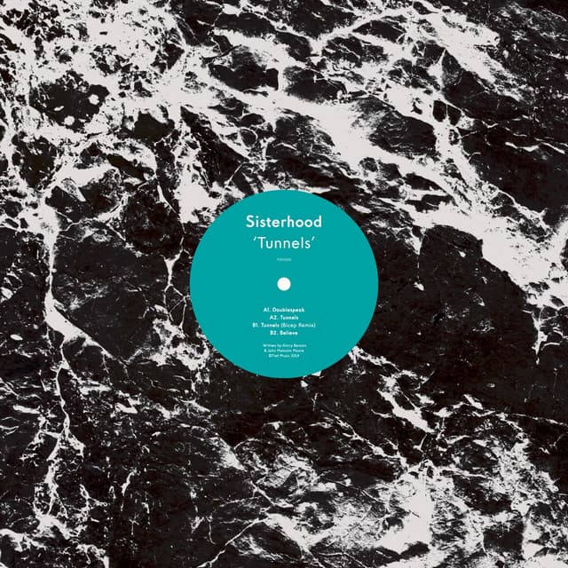 sisterhood - tunnels (bicep remix) cover
