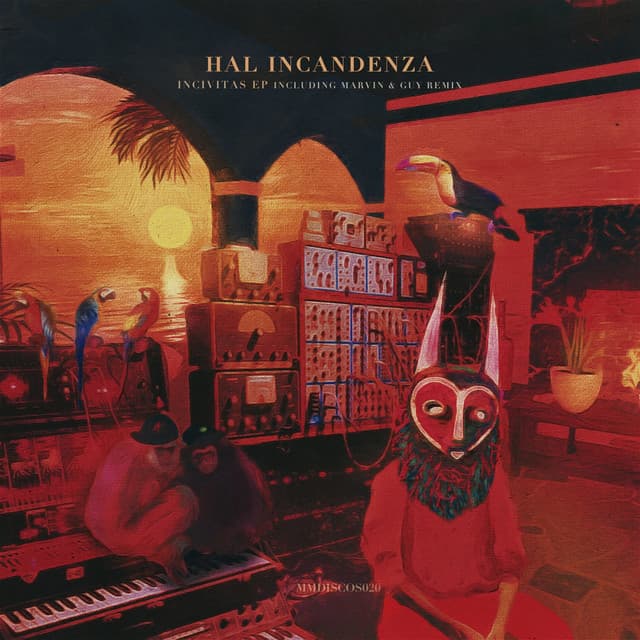 hal incandenza - incivitas (marvin & guy remix) cover