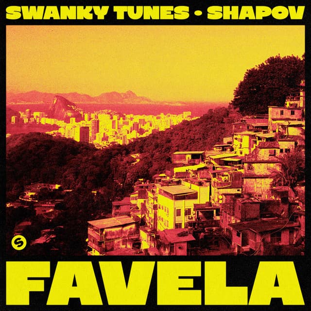 swanky tunes & shapov - favela cover
