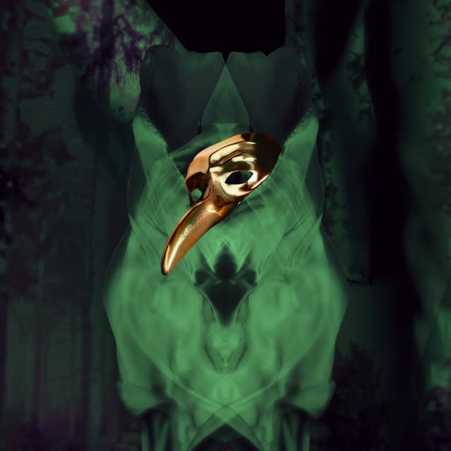 claptone ft. zola blood - birdsong (super flu remix) cover