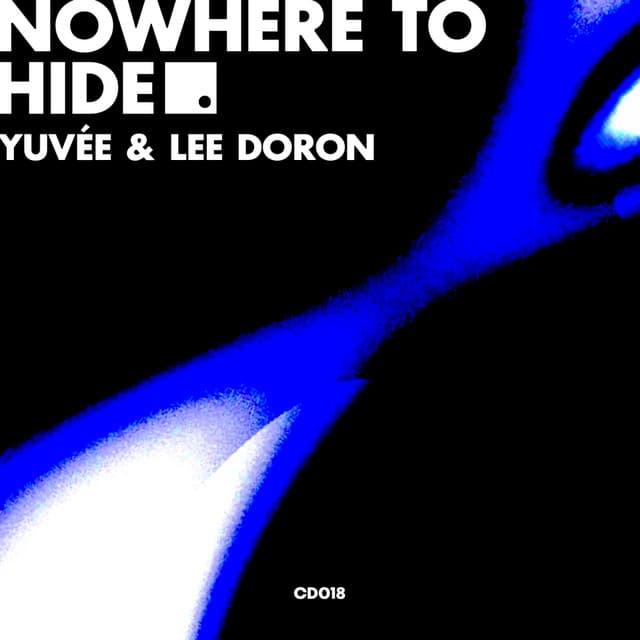 yuvèe & lee doron - nowhere to hide (omri. remix) cover