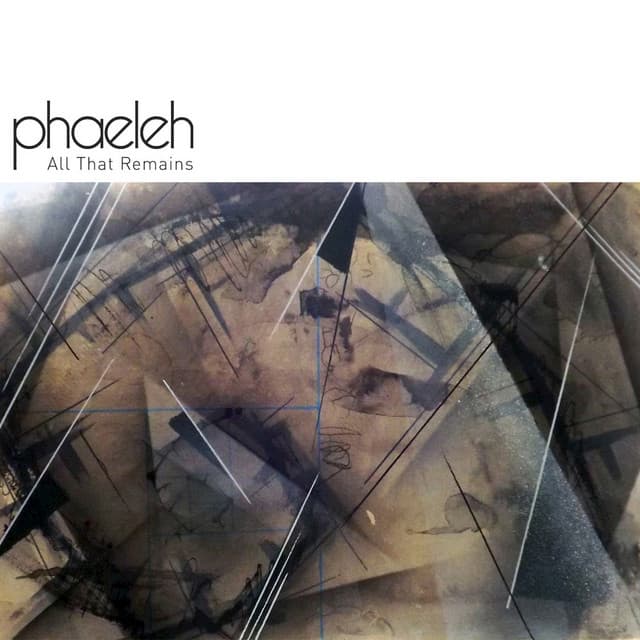 phaeleh - acceptance cover