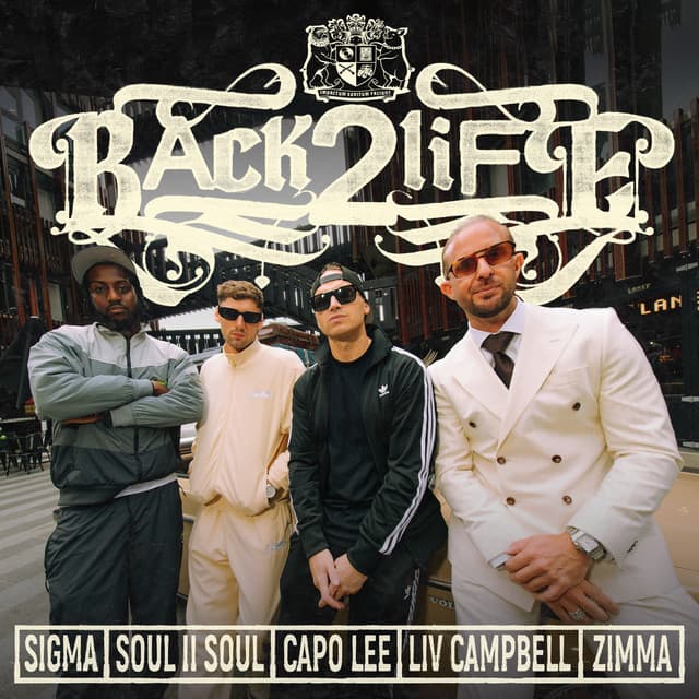 BACK 2 LIFE