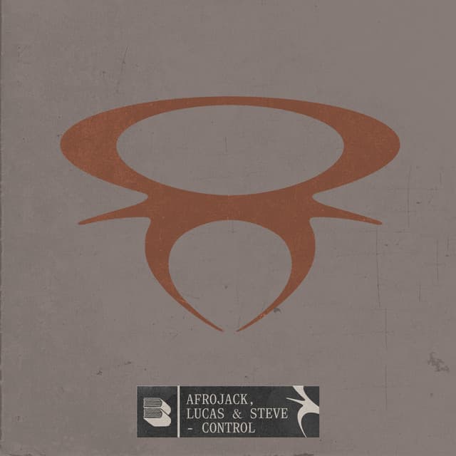 afrojack & lucas & steve - control cover