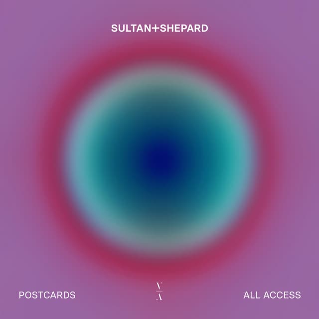 sultan + shepard - all access cover