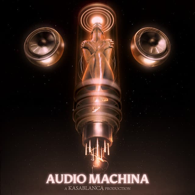 Audio Machina cover