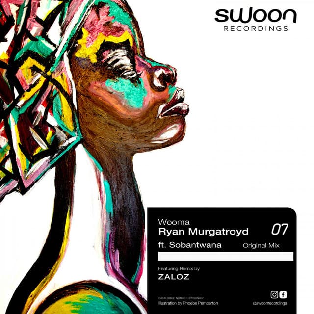 Wooma cover