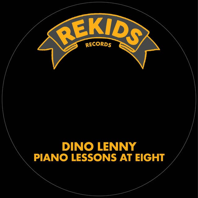 Piano Lessons At Eight