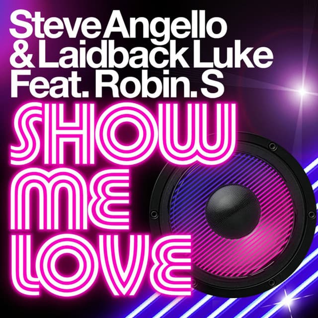 steve angello & laidback luke ft. robin s - show me love cover