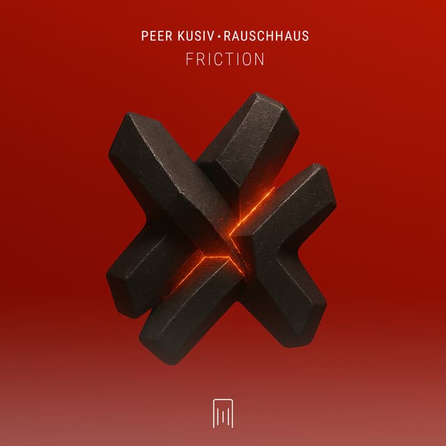rauschhaus & peer kusiv - friction cover