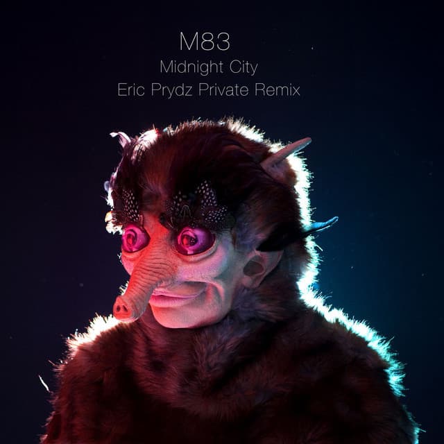 m83 - midnight city (eric prydz private remix) cover