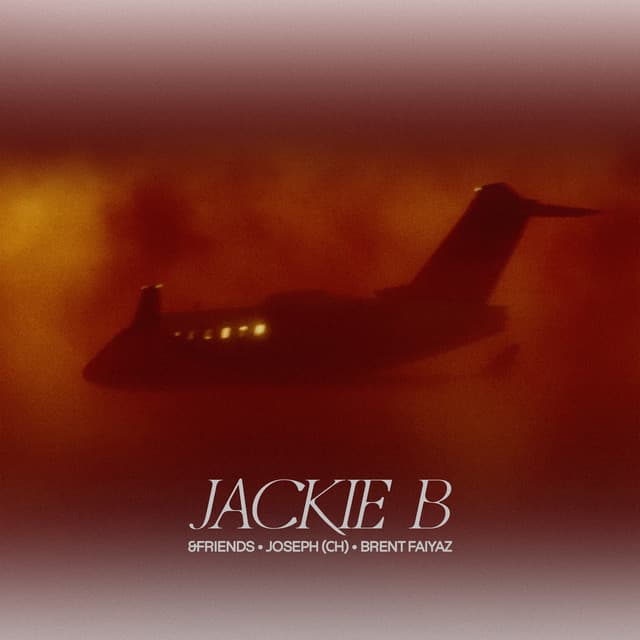 Jackie B (Extended) cover