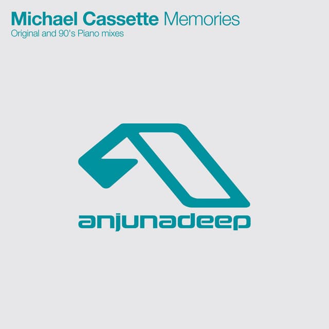 michael cassette - memories (90's piano mix) cover