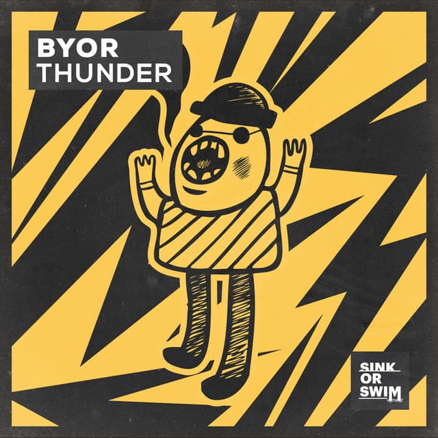 Thunder cover