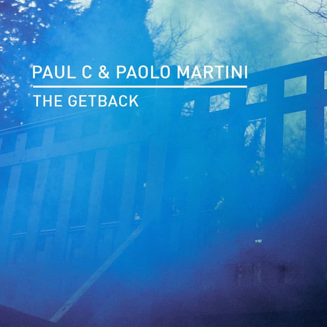 paul c & paolo martini - the getback cover