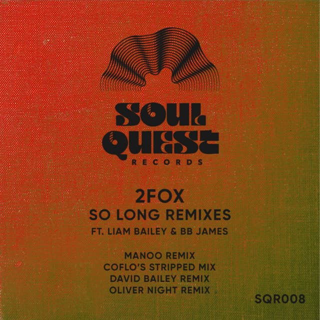 So Long Remixes