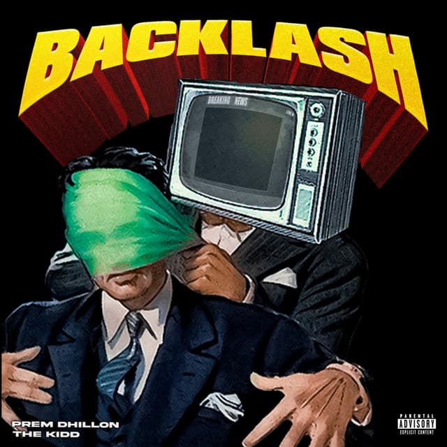 Backlash cover
