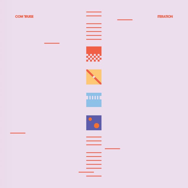 com truise - ternary cover