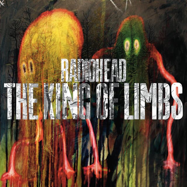 radiohead - lotus flower cover