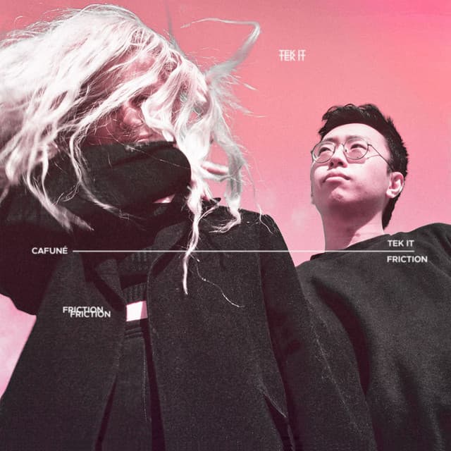 FRICTION cover