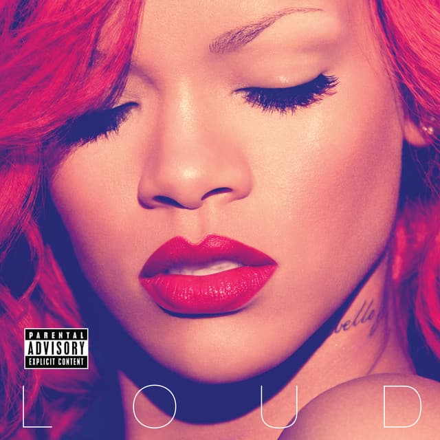 rihanna - man down cover