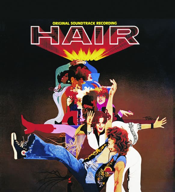 galt macdermot & tom pierson - hair cover