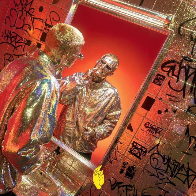 slave to the hype cover