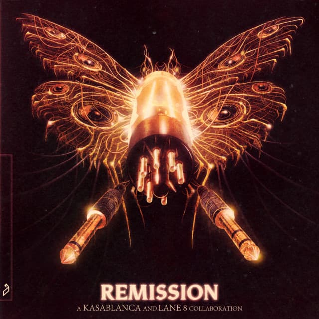 kasablanca & lane 8 - remission cover