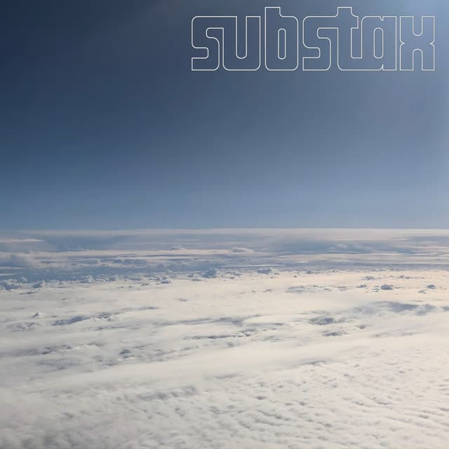 substax - jumpa cover