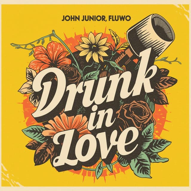 john junior & fluwo - drunk in love cover