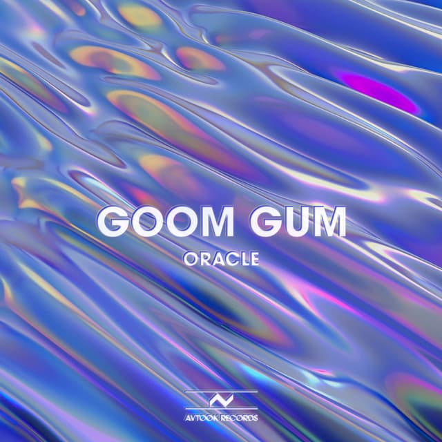Oracle (Original Mix) cover