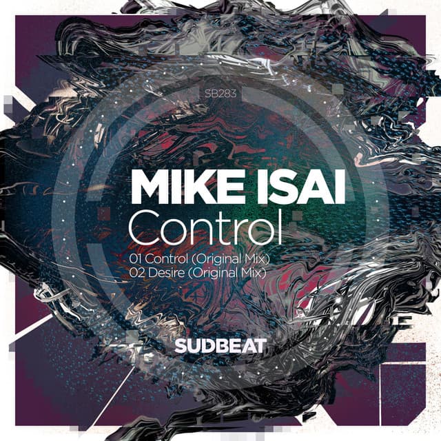 mike isai - desire cover