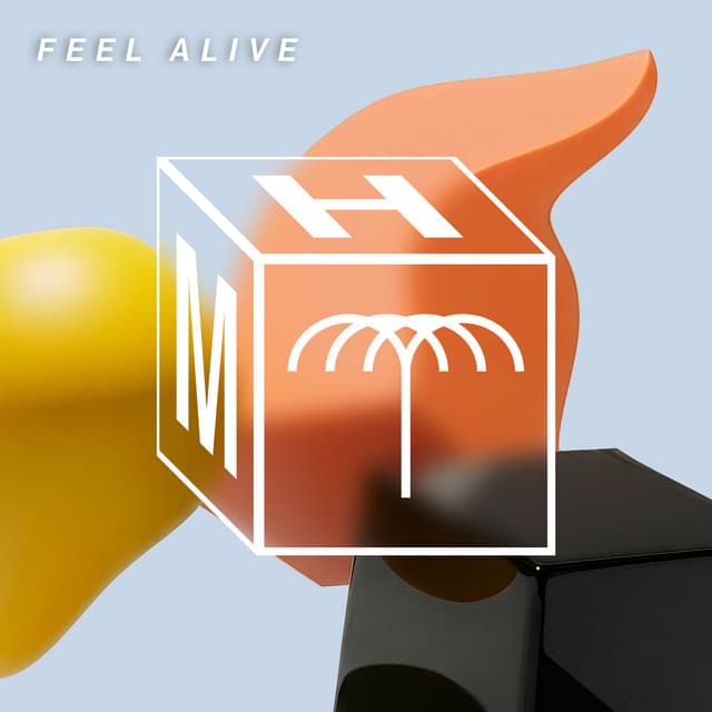 feel alive cover