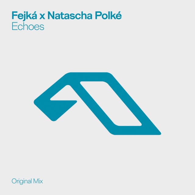 fejká & natascha polké - echoes cover