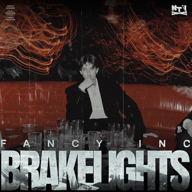 fancy inc - brakelights cover